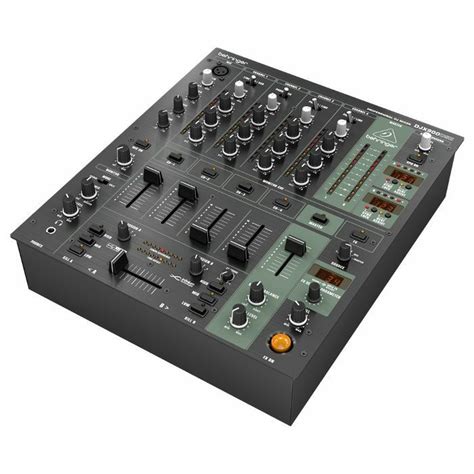 Behringer DJX900 USB DJ Mixer at Juno Records..
